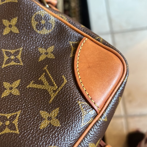 Trocadero, Louis Vuitton, monogram shoulder bag. - Picture 5 of 16